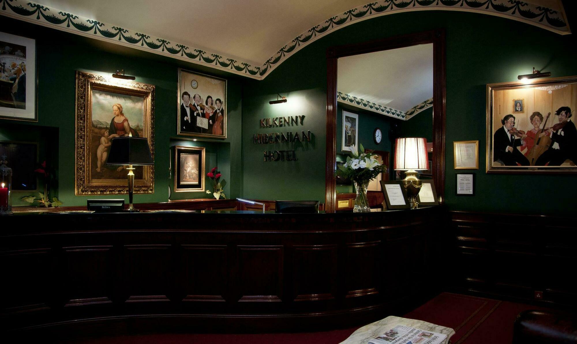 Kilkenny Hibernian Hotel Luaran gambar