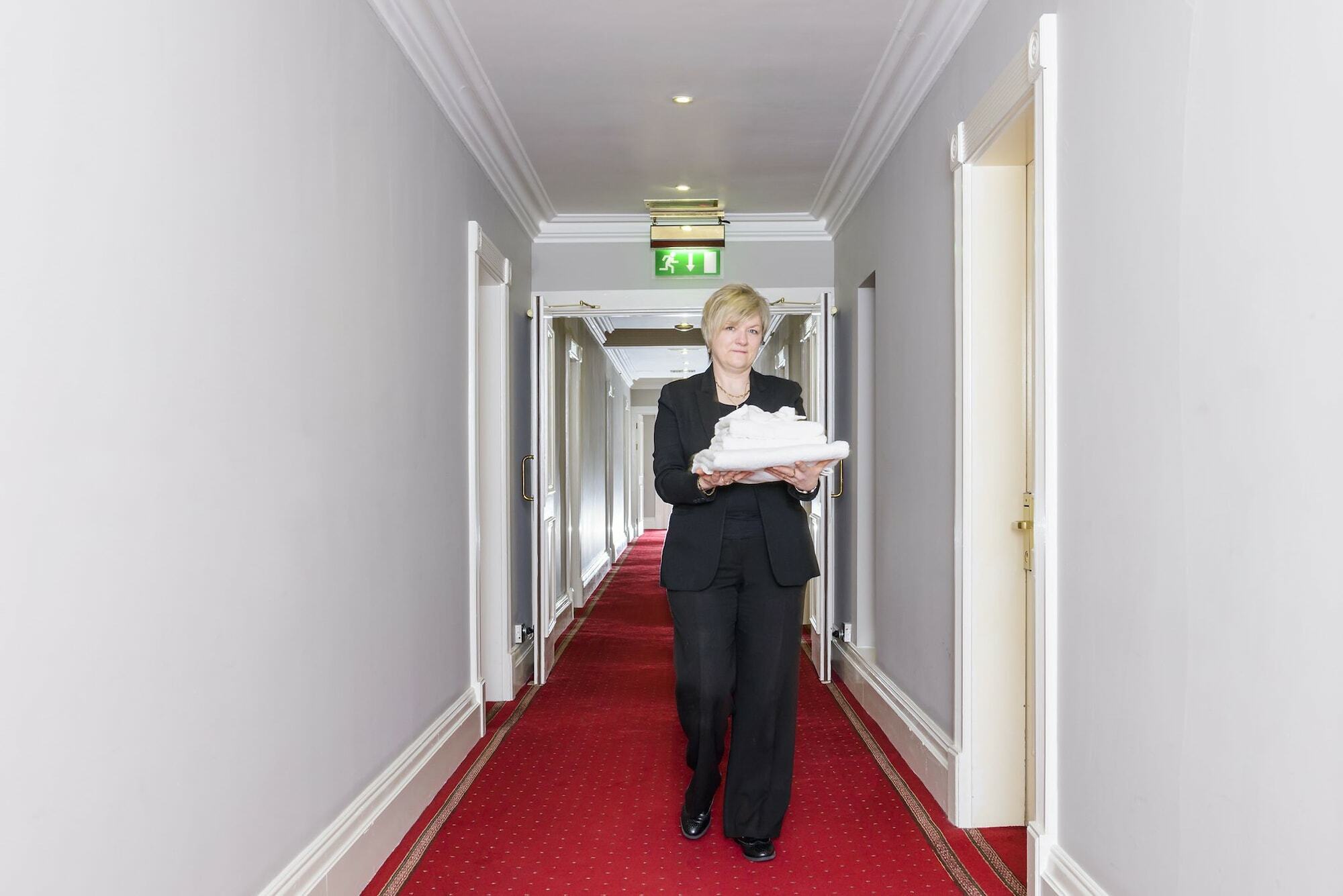 Kilkenny Hibernian Hotel Luaran gambar